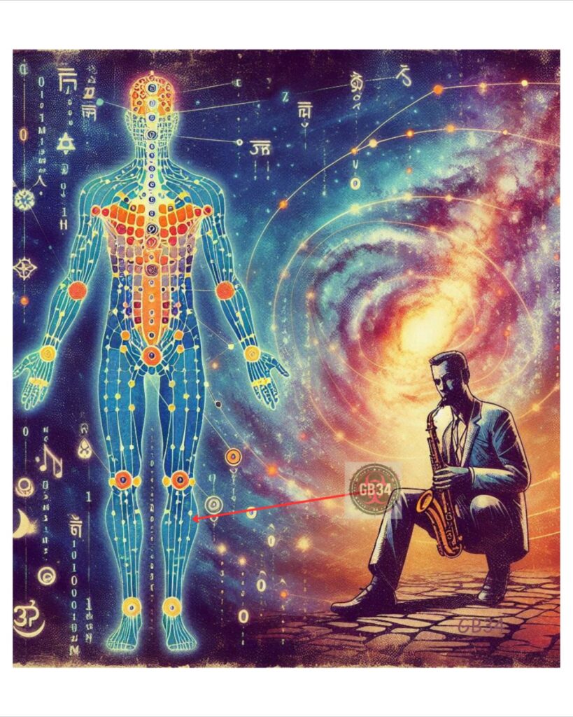 the jazz of acupressure and symbiotic medicine