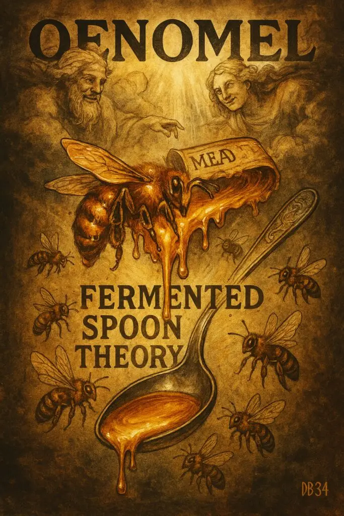 art created for Oenomel article
