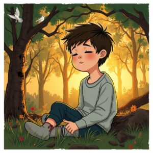autism child without noise