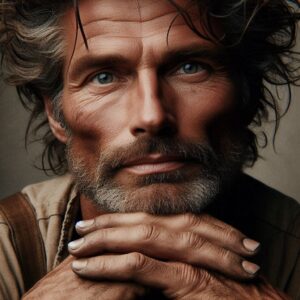 deepak deep in thought