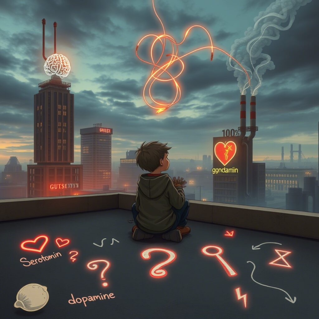 feelin lost inside art for the love trio post