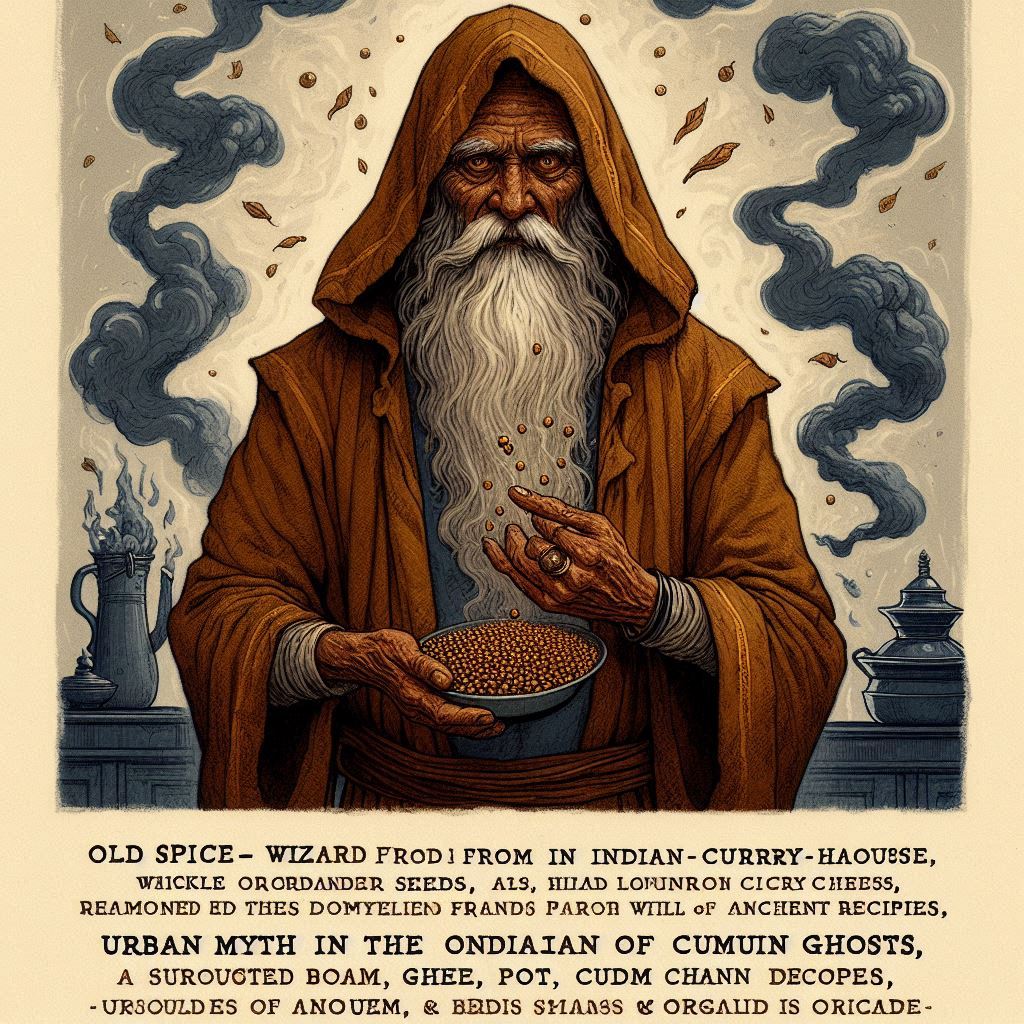 ancient wisdom from indian yogi teaching coriander art