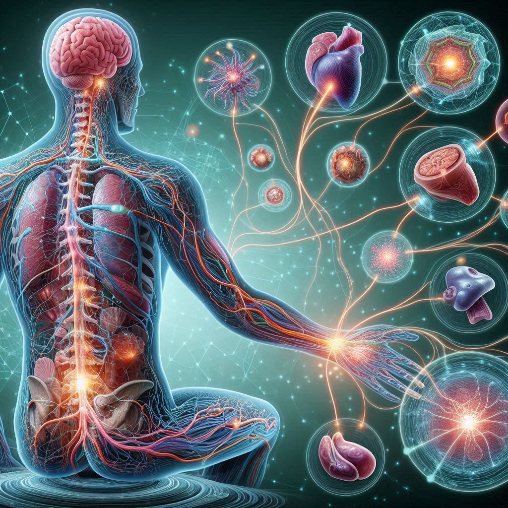 Vegus the control and communication network genius