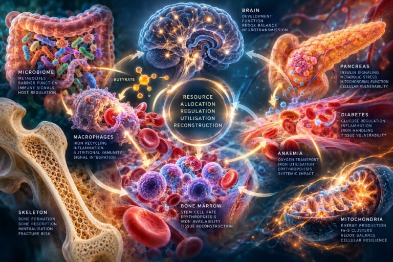 The Hidden Architecture of Biological Dysfunction